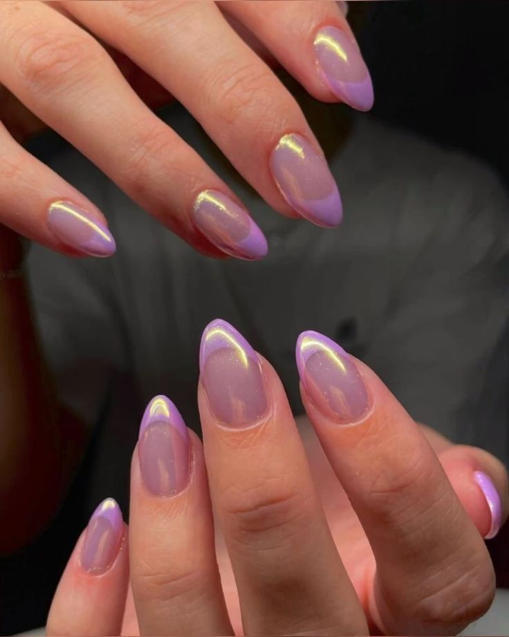 Lavender Chrome Magic