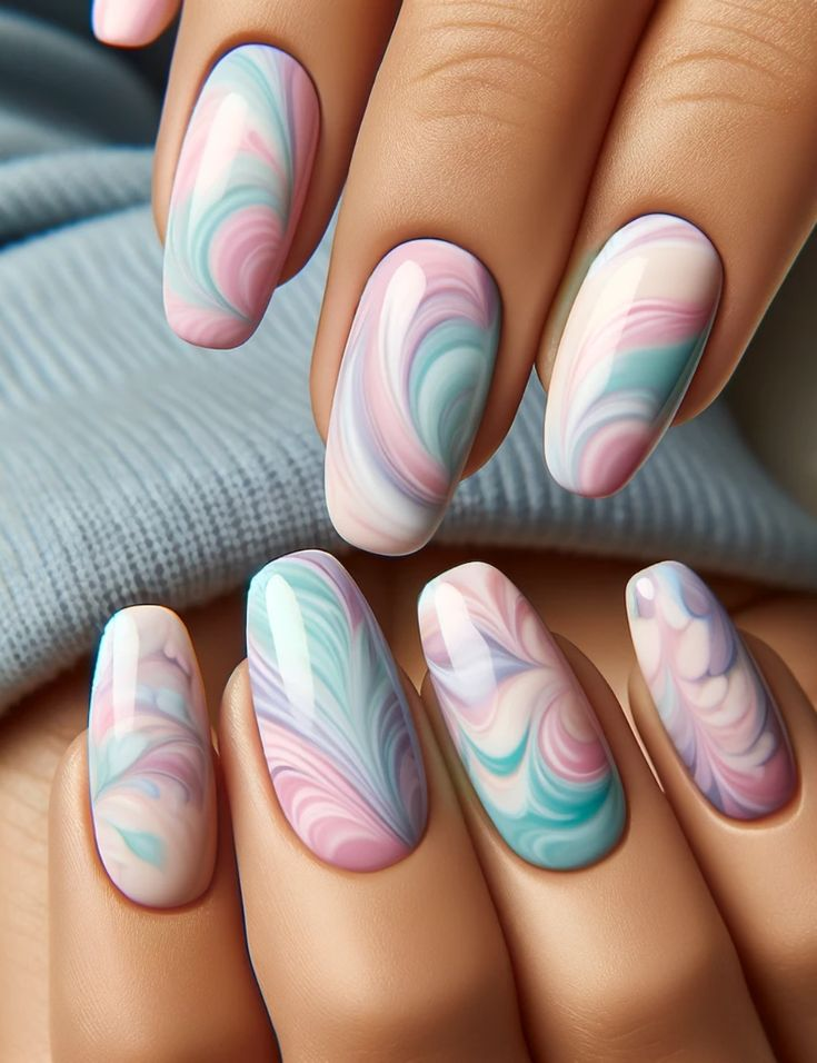 Spring 2025 Nail Trends